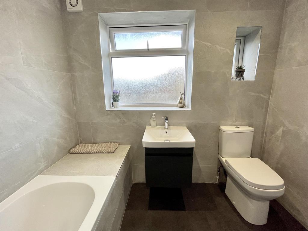Bathroom view 2