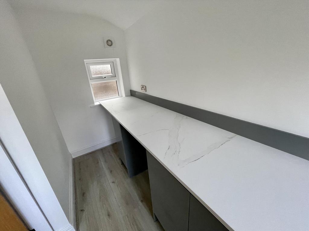 Utility room