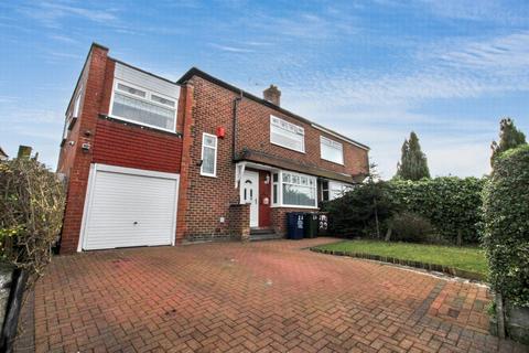 3 bedroom semi-detached house for sale, Shrigley Gardens, Kenton, Newcastle upon Tyne, Tyne and Wear, NE3 3AY