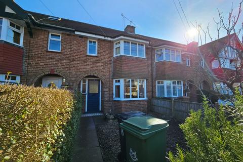 3 bedroom terraced house for sale, Camp Hill Avenue, Worcester, Worcestershire, WR5