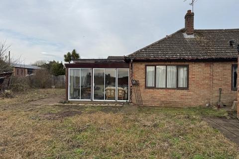 4 bedroom detached bungalow for sale, 222 Main Road, West Winch, King's Lynn PE33 0NP