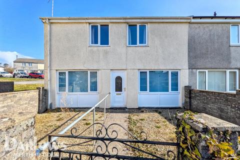 3 bedroom semi-detached house for sale, Maesygarreg, Cefn Coed, Merthyr Tydfil