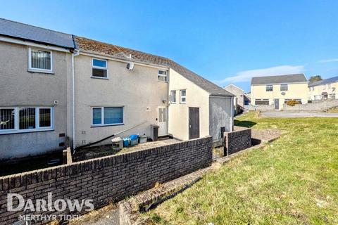 3 bedroom semi-detached house for sale, Maesygarreg, Cefn Coed, Merthyr Tydfil