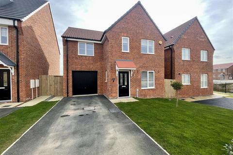 3 bedroom detached house for sale, Mullberry avenue, berry mead, Beaumont hill, Darlington