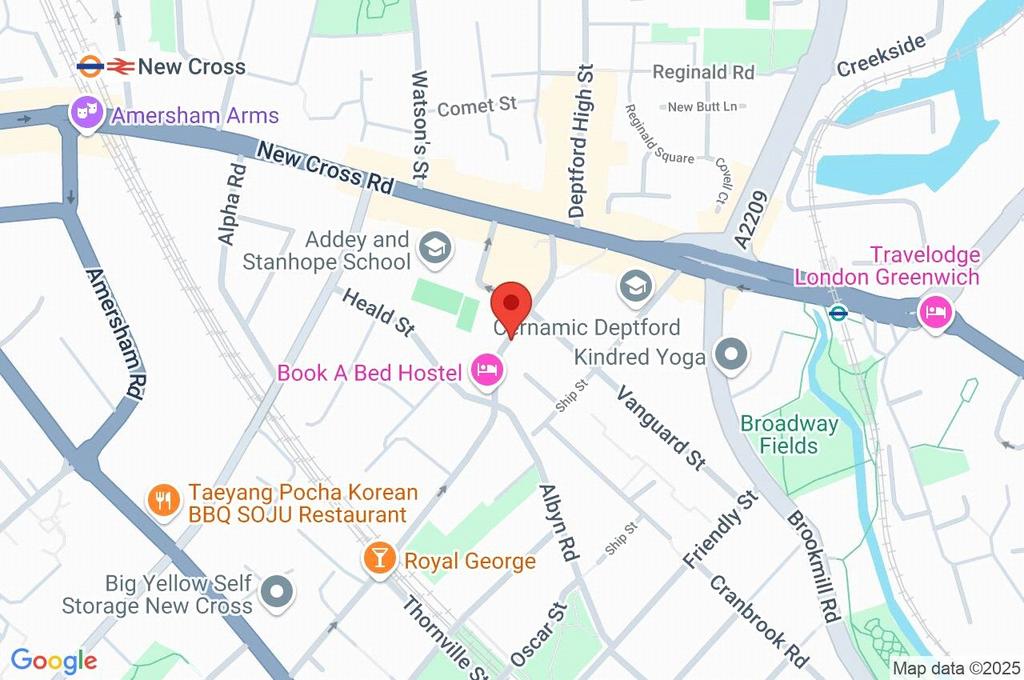 Google Maps Image