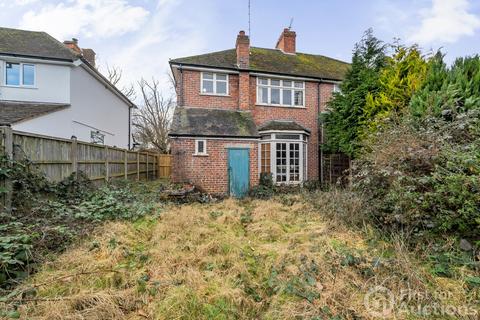 3 bedroom semi-detached house for sale, Liebenrood Road, Reading, Berkshire