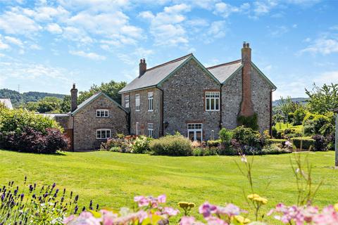 4 bedroom equestrian property for sale, Cotleigh, Honiton, Devon, EX14