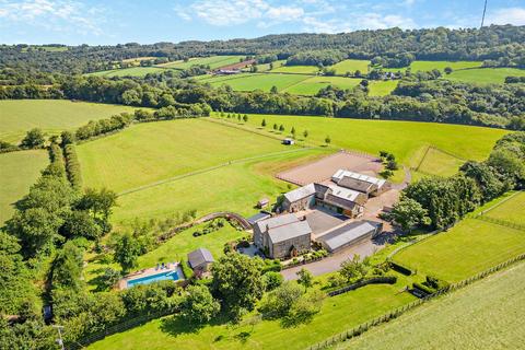 4 bedroom equestrian property for sale, Cotleigh, Honiton, Devon, EX14