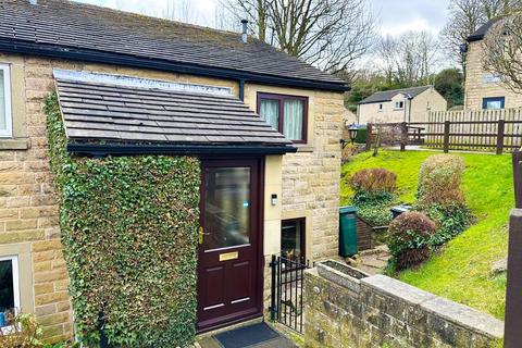 2 bedroom end of terrace house for sale, Wood Street, Steeton,