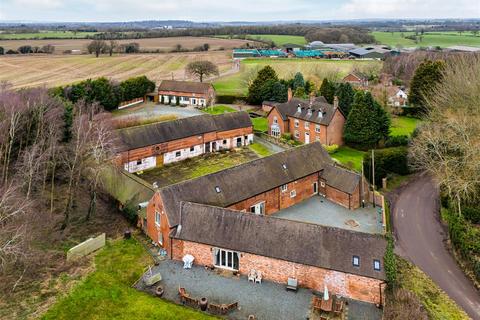 12 bedroom country house for sale, The Stockton House Estate, Newport, TF10 9BA