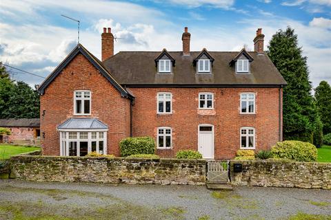 12 bedroom country house for sale, The Stockton House Estate, Newport, TF10 9BA