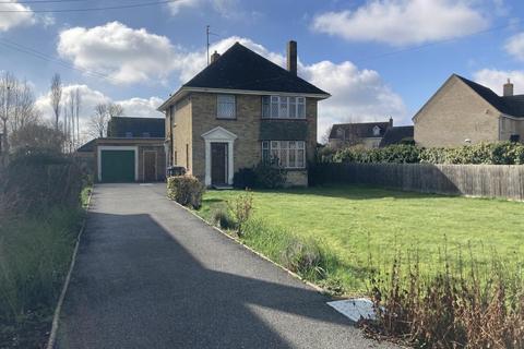 3 bedroom detached house for sale, Wisbech Road, Littleport CB6