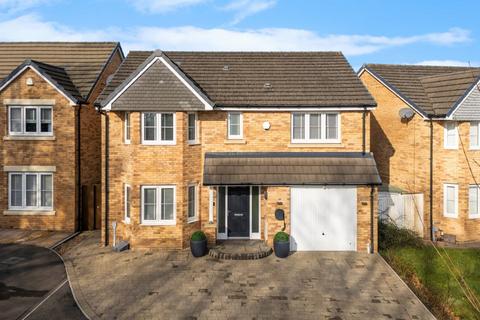 4 bedroom detached house for sale, Gwern Close, Cardiff, CF5