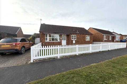 2 bedroom bungalow for sale, Pasture Crescent, Filey