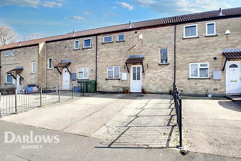 2 bedroom terraced house for sale, Crumlin Drive, Cardiff