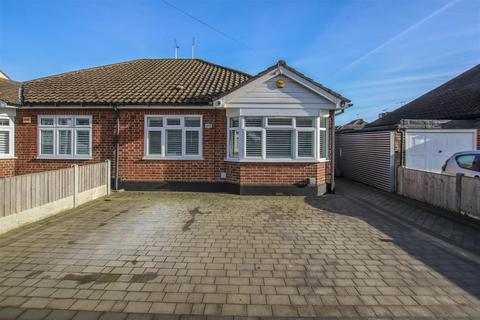 2 bedroom semi-detached bungalow for sale, Ongar Road, Pilgrims Hatch, Brentwood