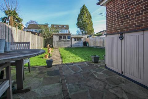 2 bedroom semi-detached bungalow for sale, Ongar Road, Pilgrims Hatch, Brentwood