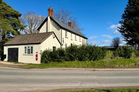 4 bedroom cottage for sale, Tyberton, Hereford, HR2