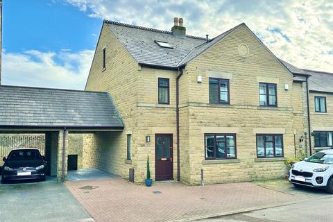 4 bedroom semi-detached house for sale, Old Smithy Road, High Peak SK22