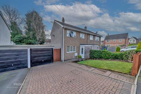 3 bedroom semi-detached house for sale, Sherwood Drive, Cannock WS11
