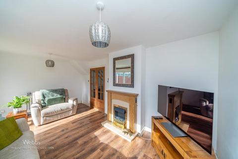 3 bedroom semi-detached house for sale, Sherwood Drive, Cannock WS11