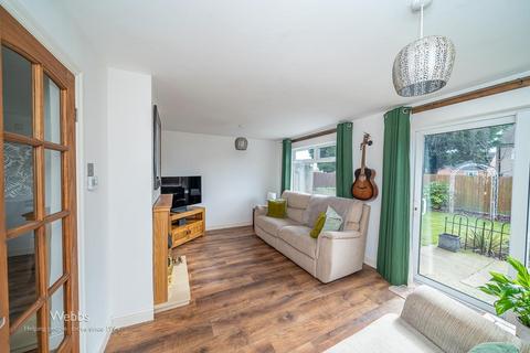 3 bedroom semi-detached house for sale, Sherwood Drive, Cannock WS11