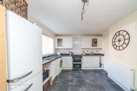 3 bedroom semi-detached house for sale, Sherwood Drive, Cannock WS11