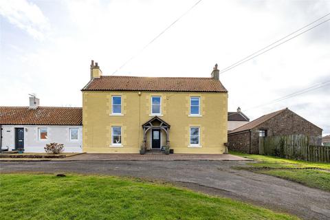 4 bedroom semi-detached house for sale, Tweed View House, East Ord, Berwick-upon-Tweed, Northumberland