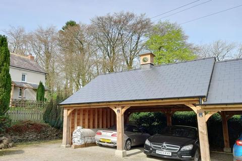 4 bedroom farm house for sale, Llanybydder, Ceredigion SA40