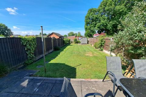 33 Blythe Avenue, Congleton, CW12 4LQ