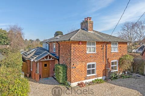 Chapel Road, Langham, Colchester, CO4