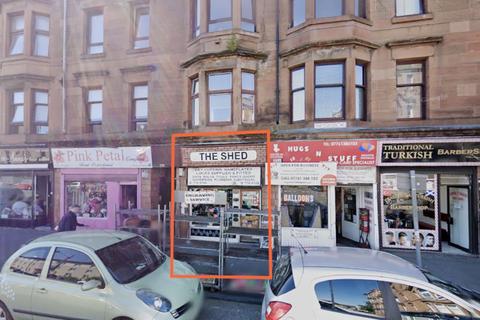 Property for sale, Shettleston Road, TENANTED INVESTMENT, Glasgow G32