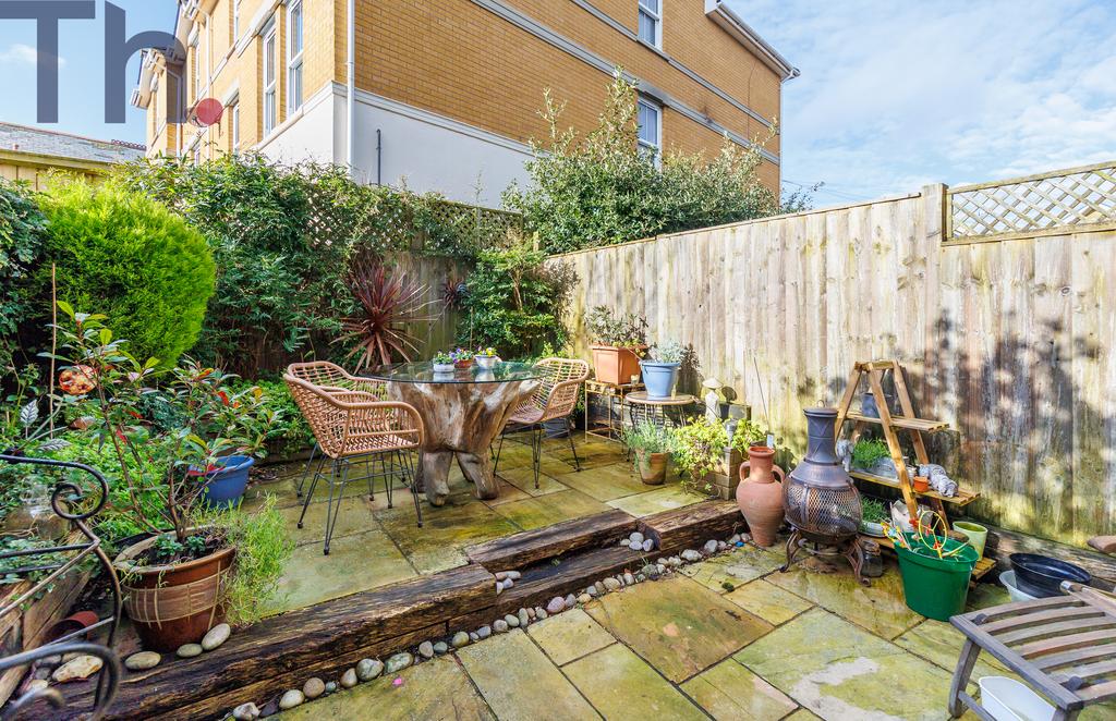 Low Maintenance Garden