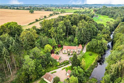 5 bedroom detached house for sale, Milner Lane, Scotton, Near Knaresborough, North Yorkshire, HG5