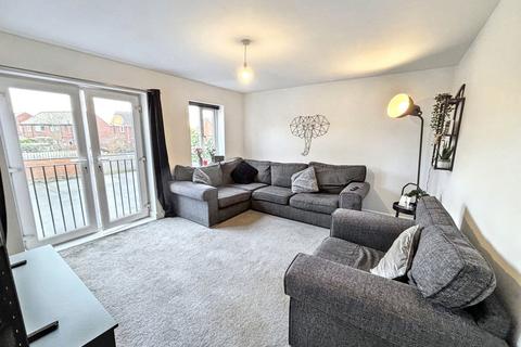 2 bedroom apartment for sale, Half Moon Street, Stakeford, Choppington, Northumberland, NE62 5TS