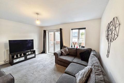 2 bedroom apartment for sale, Half Moon Street, Stakeford, Choppington, Northumberland, NE62 5TS