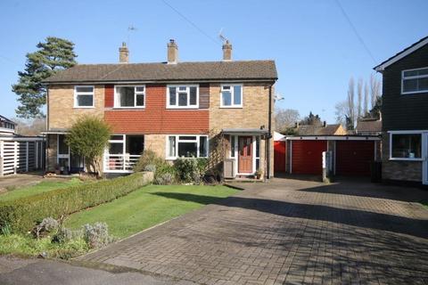 4 bedroom semi-detached house for sale, BURROWS CLOSE, GREAT BOOKHAM, KT23