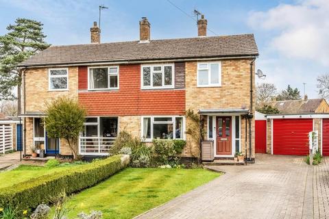 4 bedroom semi-detached house for sale, BURROWS CLOSE, GREAT BOOKHAM, KT23