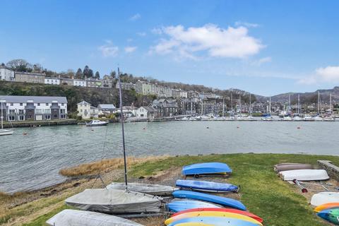 2 bedroom apartment for sale, South Snowdon Wharf, Porthmadog