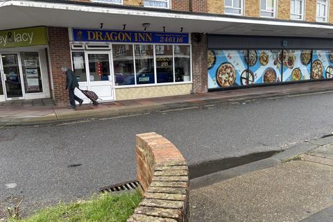 Retail property (high street) to rent, Worthing BN12