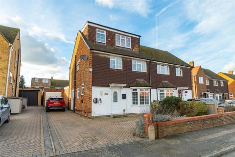 4 bedroom semi-detached house for sale, The Avenue, Greenacres, Aylesford