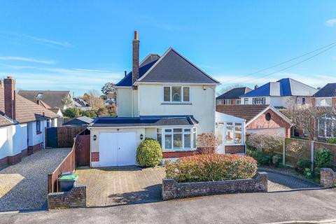 3 bedroom detached house for sale, Wickfield Avenue, Christchurch, BH23