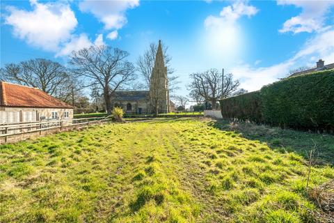 3 bedroom property with land for sale, Church View, Aunsby Road, Aunsby, Sleaford, NG34