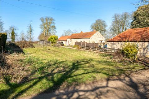 3 bedroom property with land for sale, Church View, Aunsby Road, Aunsby, Sleaford, NG34