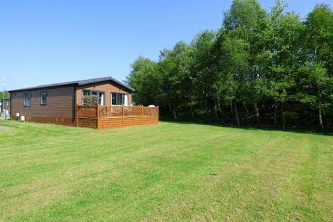 2 bedroom chalet for sale, Willows 1, Gallaber Park, Nr. Skipton