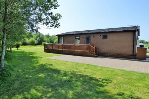 2 bedroom chalet for sale, Willows 1, Gallaber Park, Nr. Skipton