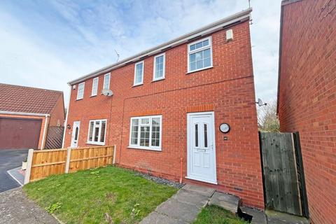 3 bedroom semi-detached house for sale, Burwell Reach, Peterborough PE2