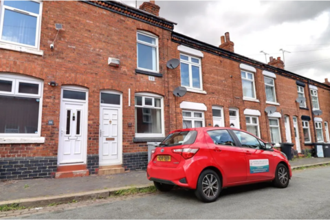 2 bedroom terraced house for sale, Crewe CW1