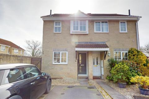 2 bedroom semi-detached house for sale, St. Pauls Place, Midsomer Norton, Radstock