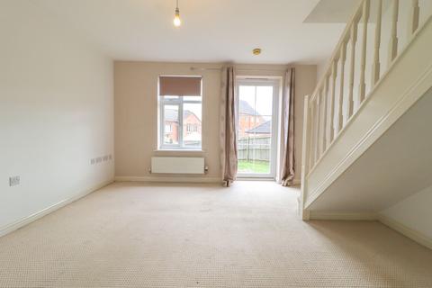 2 bedroom end of terrace house for sale, Darwin Crescent, Loughborough, LE11